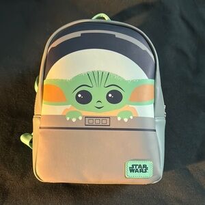 Funko Star Wars Grogu Mini Backpack